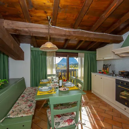 Apartment Liano Rosa - View Lake & Parking - Happy Rentals